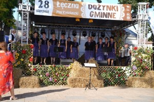 Dożynki Gminne cz. 1