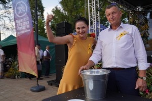 Dożynki Gminne cz. 1