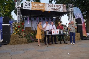 Dożynki Gminne cz. 1