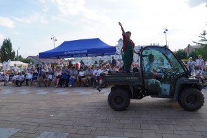 Dożynki Gminne cz. 1