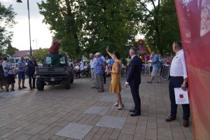 Dożynki Gminne cz. 1
