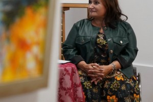 Wieczór poezji Urszuli Katarzyny Bydlińskiej 