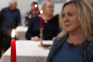 Wieczór poezji Urszuli Katarzyny Bydlińskiej 