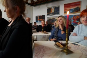 Wieczór poezji Urszuli Katarzyny Bydlińskiej 