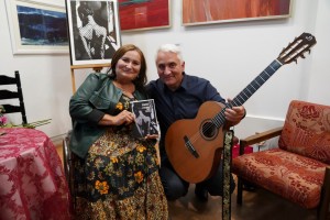 Wieczór poezji Urszuli Katarzyny Bydlińskiej 
