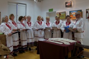 Worek z farbami - skarb Stanisława Koguciuka