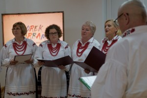 Worek z farbami - skarb Stanisława Koguciuka