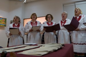 Worek z farbami - skarb Stanisława Koguciuka