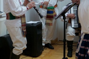Worek z farbami - skarb Stanisława Koguciuka