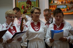 Worek z farbami - skarb Stanisława Koguciuka
