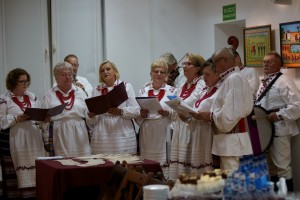 Worek z farbami - skarb Stanisława Koguciuka
