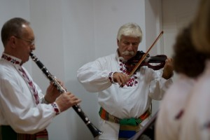 Worek z farbami - skarb Stanisława Koguciuka