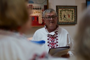 Worek z farbami - skarb Stanisława Koguciuka
