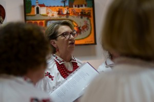 Worek z farbami - skarb Stanisława Koguciuka