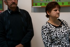 Worek z farbami - skarb Stanisława Koguciuka
