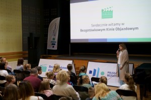 Bezgotówkowe Kino Objazdowe