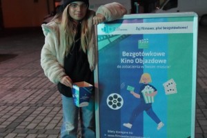 Bezgotówkowe Kino Objazdowe