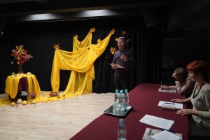 26. Jesienny Konkurs Recytatorski - eliminacje gminne