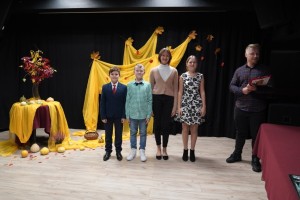 26. Jesienny Konkurs Recytatorski - eliminacje gminne