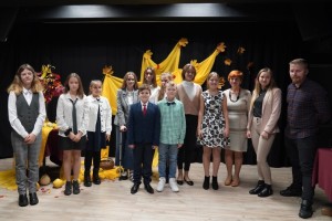 26. Jesienny Konkurs Recytatorski - eliminacje gminne