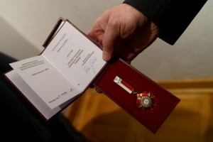 Promocja 35. Merkuriusza Łęczyńskiego