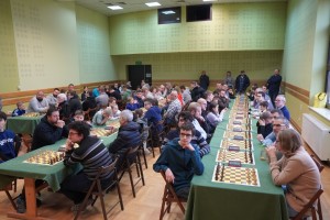 XII Turniej Szachowy o