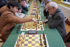 XII Turniej Szachowy o