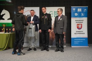 XII Turniej Szachowy o