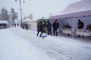 Wigilia Miejska i Jarmark Bożonarodzeniowy cz. I