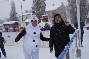 Wigilia Miejska i Jarmark Bożonarodzeniowy cz. I