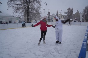 Wigilia Miejska i Jarmark Bożonarodzeniowy cz. I