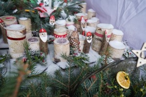 Wigilia Miejska i Jarmark Bożonarodzeniowy cz. I