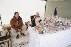 Wigilia Miejska i Jarmark Bożonarodzeniowy cz. I