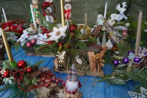 Wigilia Miejska i Jarmark Bożonarodzeniowy cz. I