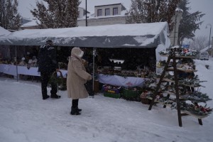 Wigilia Miejska i Jarmark Bożonarodzeniowy cz. I
