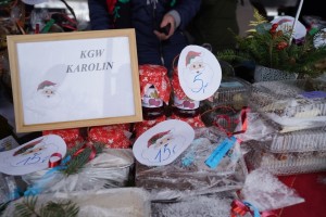 Wigilia Miejska i Jarmark Bożonarodzeniowy cz. I