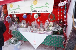 Wigilia Miejska i Jarmark Bożonarodzeniowy cz. I