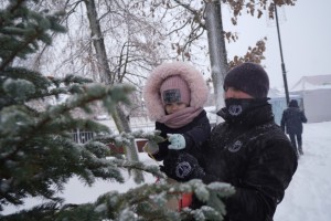 Wigilia Miejska i Jarmark Bożonarodzeniowy cz. I