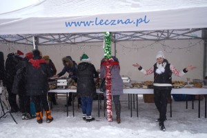 Wigilia Miejska i Jarmark Bożonarodzeniowy cz. I