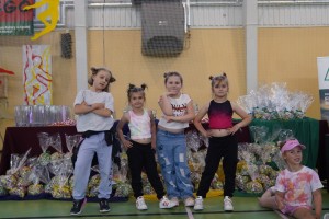 Turniej Tańca cz.1