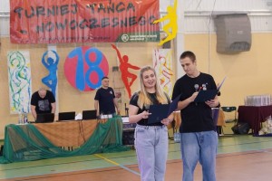 Turniej Tańca cz.1