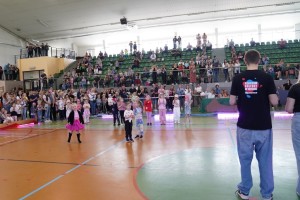 Turniej Tańca cz.1