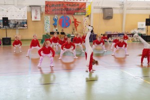Turniej Tańca cz.1
