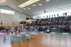 Turniej Tańca cz.1