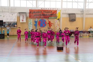 Turniej Tańca cz.1