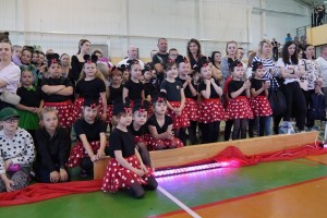Turniej Tańca cz.1