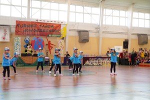 Turniej Tańca cz.1