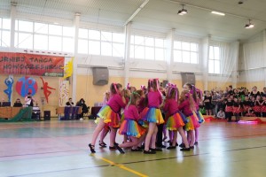 Turniej Tańca cz.1
