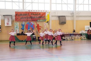 Turniej Tańca cz.1