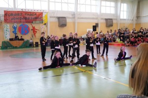 Turniej Tańca cz.1